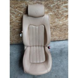Siege Avant Gauche Maserati Quattroporte